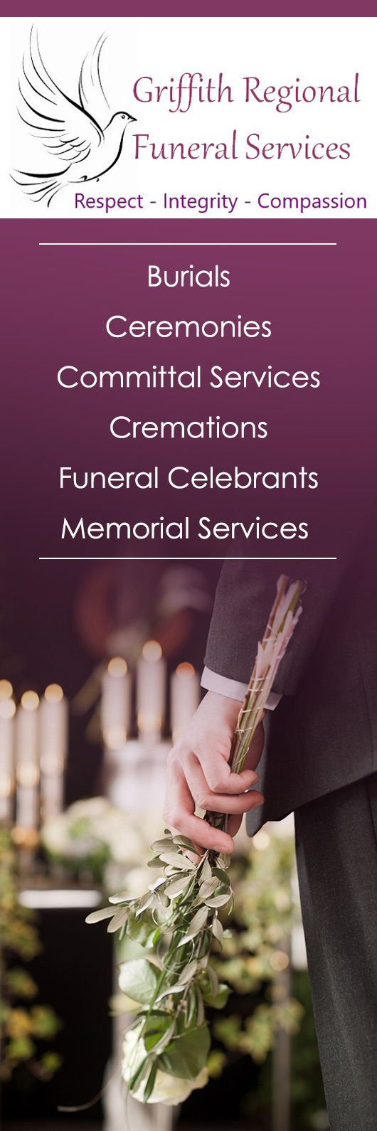 Griffith Regional Funeral Services