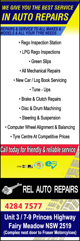 Rel Auto Repairs