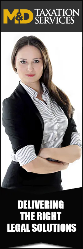 M & D Taxation Services