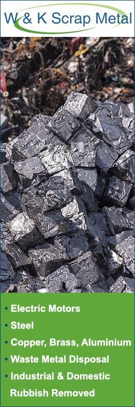 W & K Scrap Metal Pty Ltd