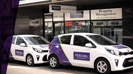 Percival Property Management and Asset Care Hero Image