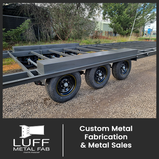 Luff Metal Fab