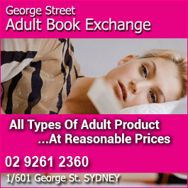 George Street Adult Book Exchange