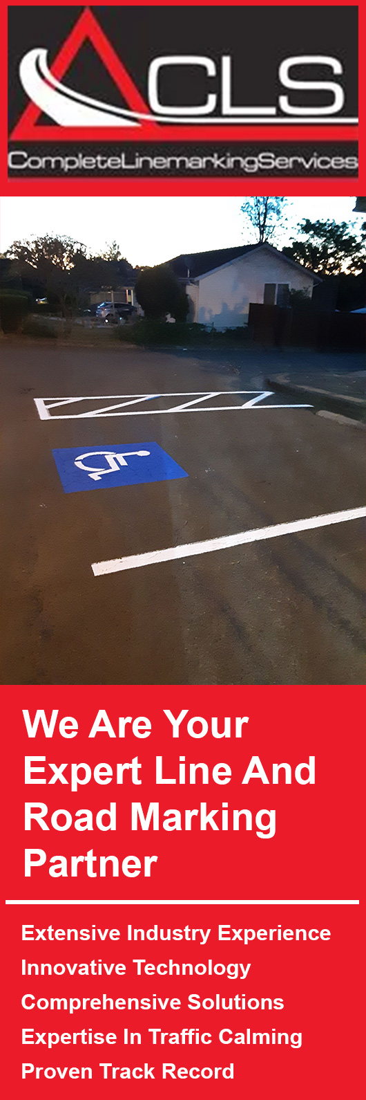 Complete Linemarking Service