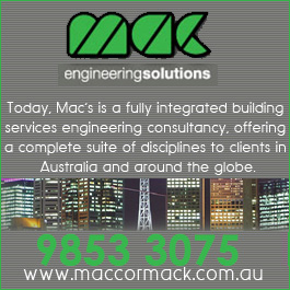MacCormack Associates Consultants Pty Ltd