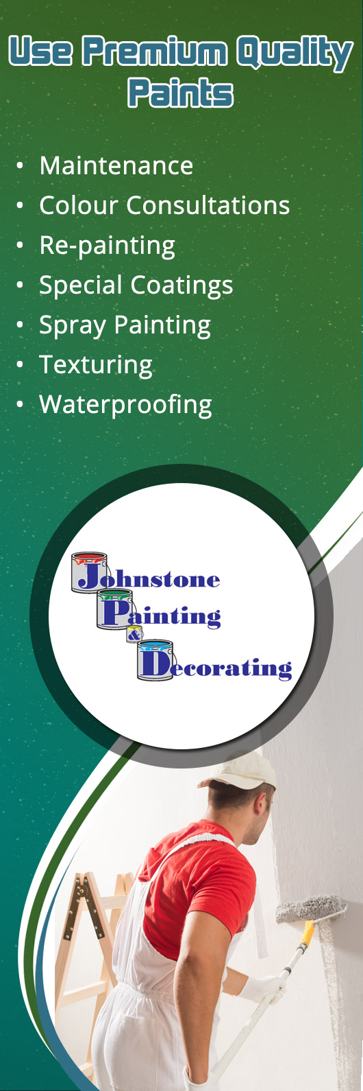 Johnstone Painting & Decorating Services Pty Ltd