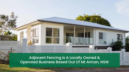 Adjacent Fencing Hero Image
