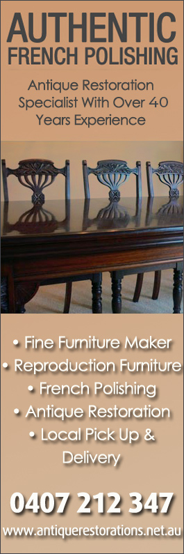 Authentic French Polishing