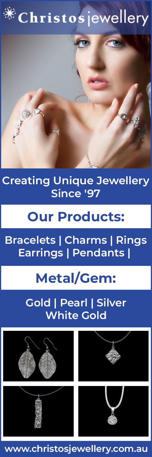 Christos Jewellery