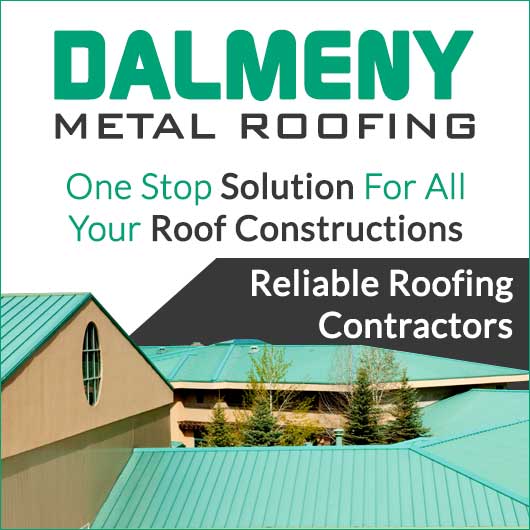 Dalmeny Metal Roofing