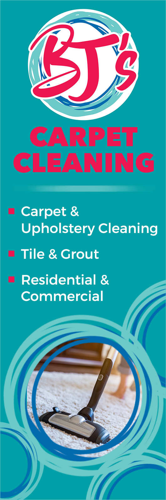 BJ's Carpet Cleaning
