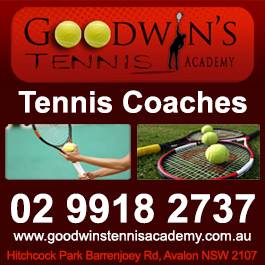 Goodwins Tennis Academy