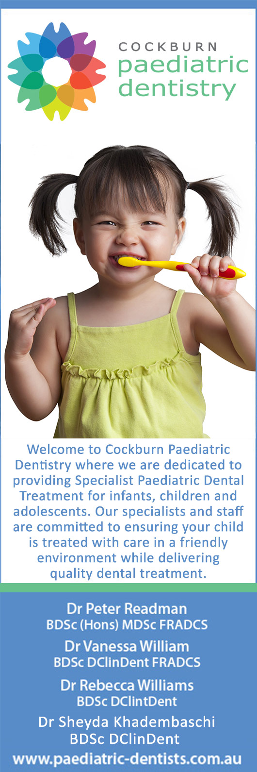 Cockburn Paediatric Dentistry