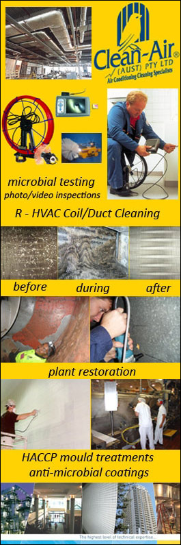 Clean Air (Aust) Pty Ltd