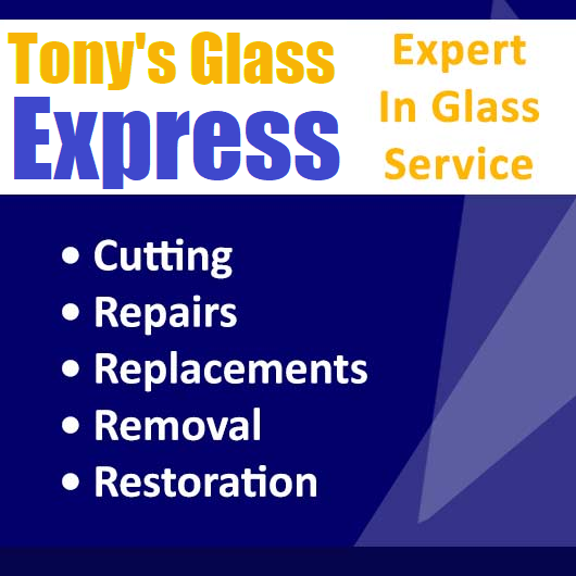 Tony's Glass Express