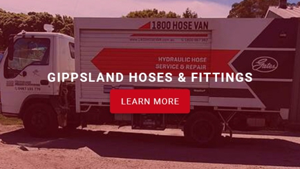 Gippsland Hoses & Fittings Hero Image