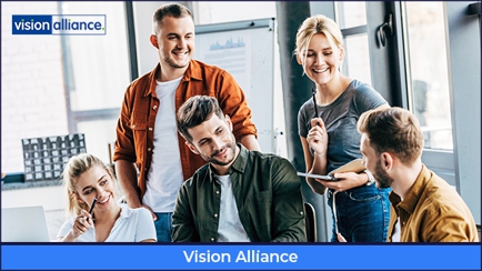 Vision Alliance Hero Image