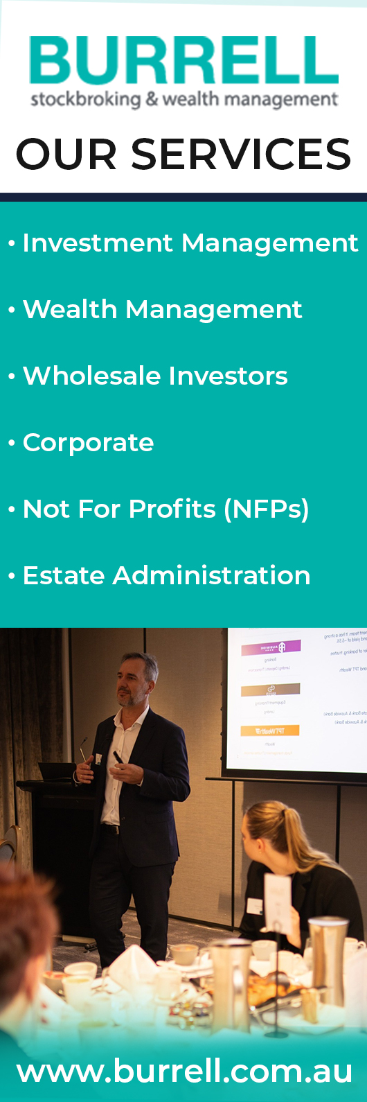 Burrell Stockbroking