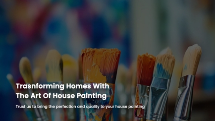 True Tint Painting Hero Image