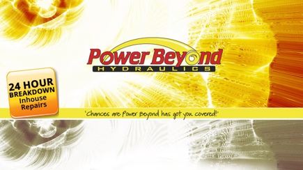 Power Beyond Hydraulics Hero Image