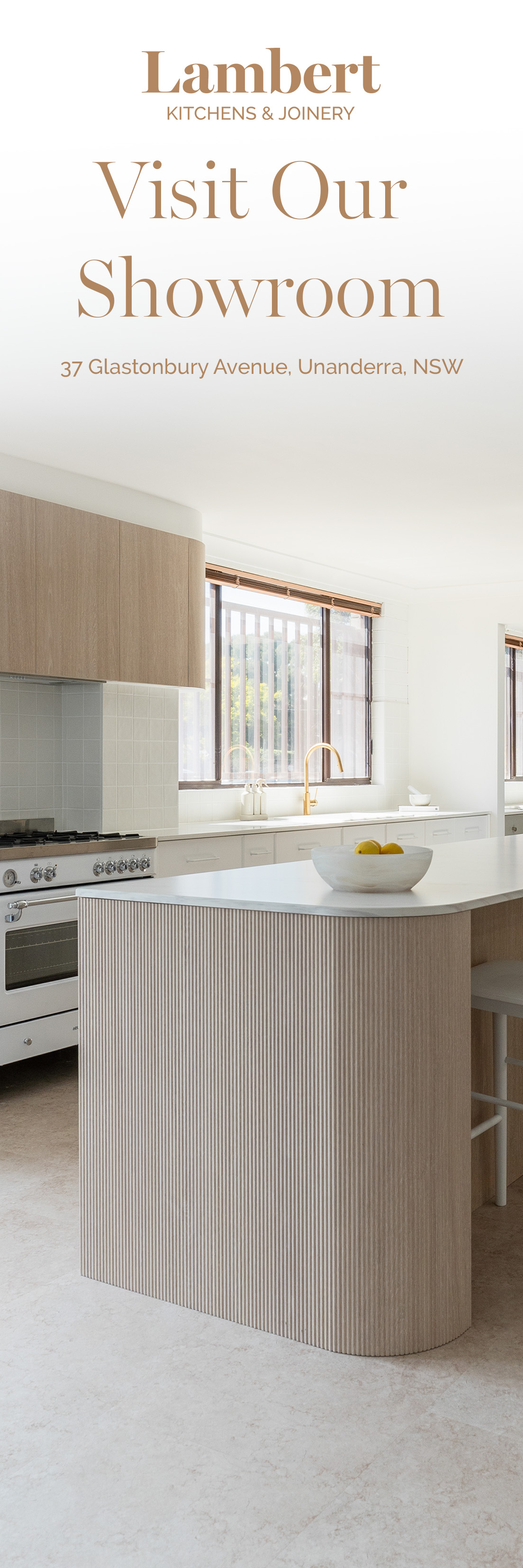Lambert Kitchens & Joinery PTY Ltd.