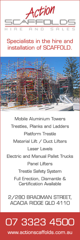 Action Scaffolds