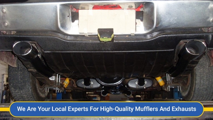 Goodtone Exhaust Repairs Hero Image