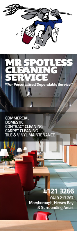 Mr Spotless Cleaning Service