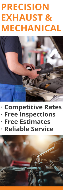 Precision Exhaust & Mechanical