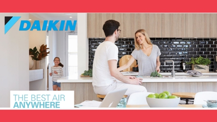 Harmony Air Conditioning Hero Image