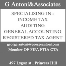 G Antoni & Associates