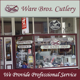 Ware Bros. Cutlery