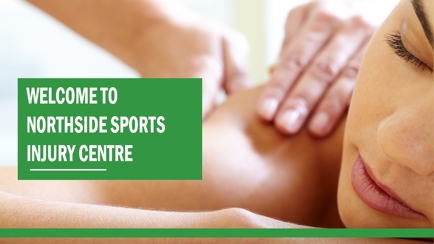 Northside Sports Injury Centre Hero Image