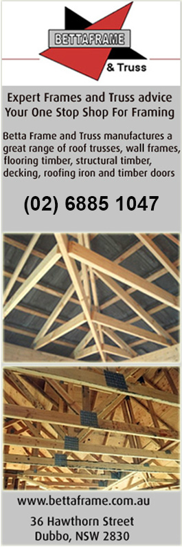 BettaFrame & Truss