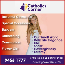 Catholics Corner