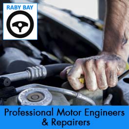 Raby Bay Mechanical Repairs
