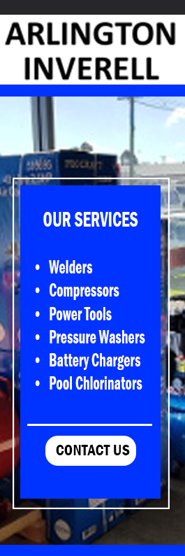Arlington Gasweld inverell