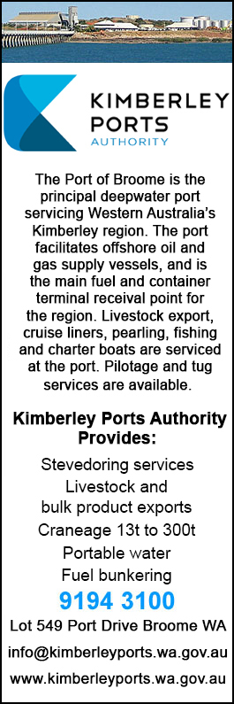 Kimberley Ports Authority