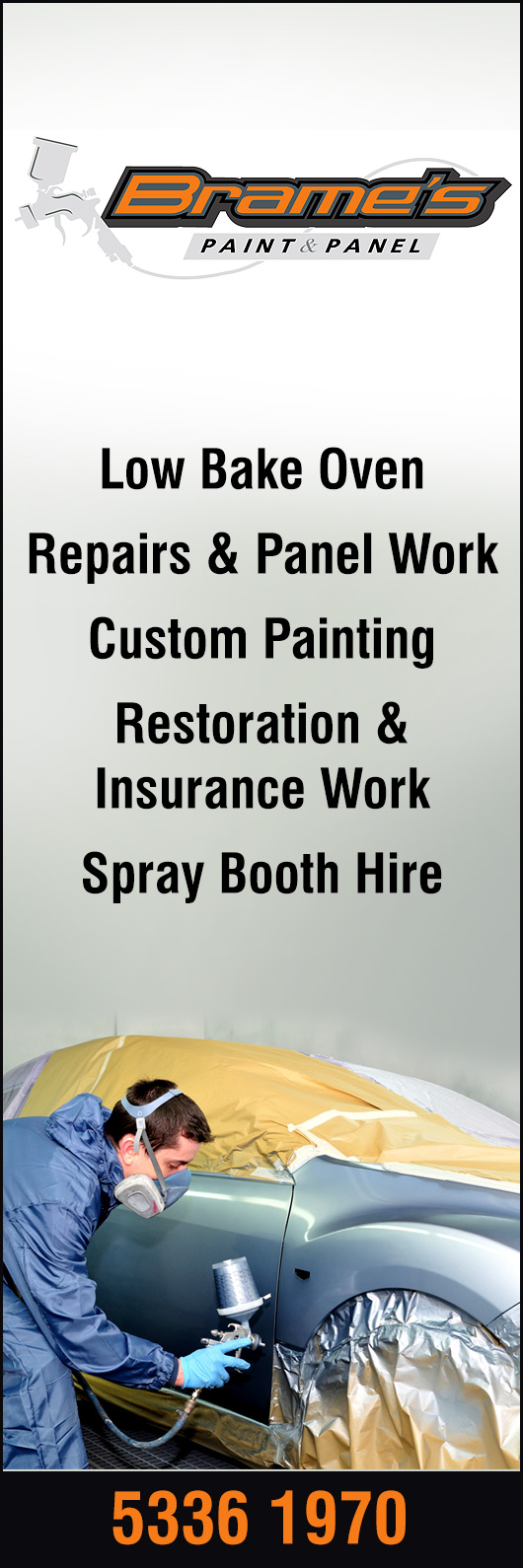 Brame's Paint & Panel