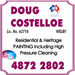 Costelloe Doug
