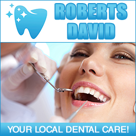 David Roberts Prosthodontist