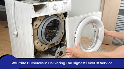 Nowra Washing Machine Repair Hero Image
