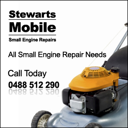 Stewarts Mobile Small Engine Repairs