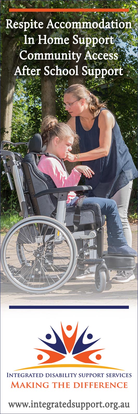 Integrated Disability Support Services