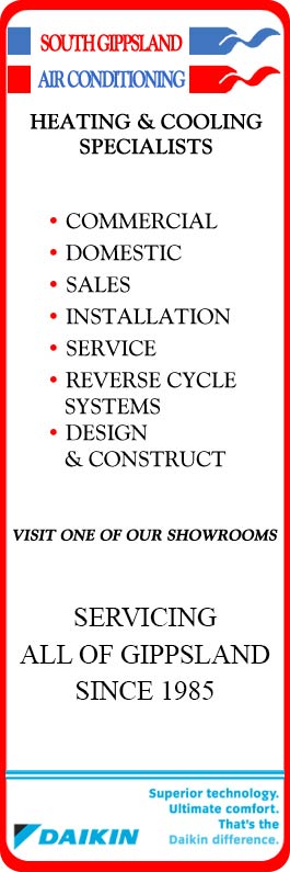 South Gippsland Air Conditioning
