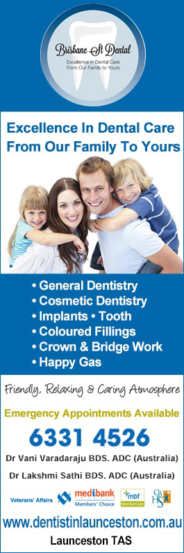 Brisbane St Dental