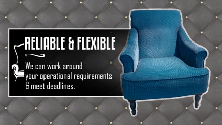 Eastern Shore Upholstery Service Hero Image