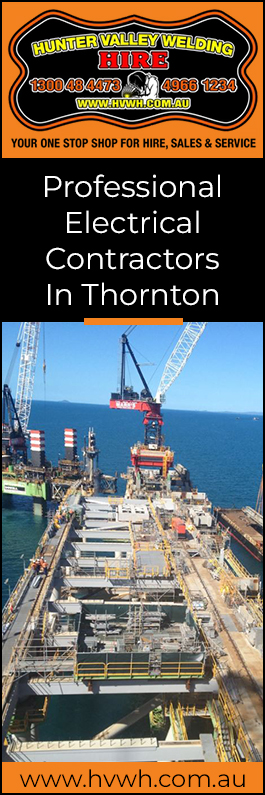 Hunter Valley Welding Hire