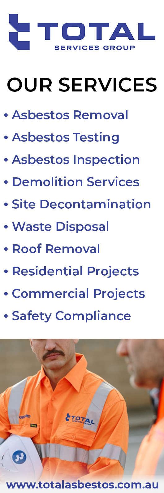 Total Asbestos Services
