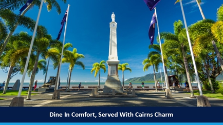 CAIRNS RSL Club Hero Image